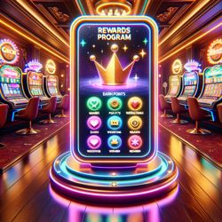 Earning points: games and weightings