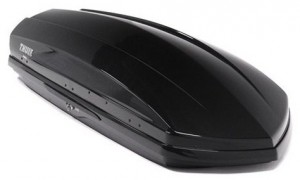 Thule 634 Sonic Medium Cargo Box,best cargo box,cargo box,thule cargo box, yakima cargo box